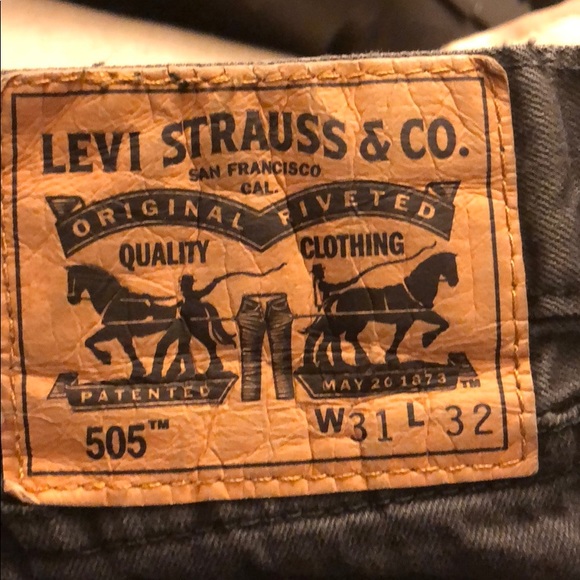 Levi jeans - Picture 2 of 2